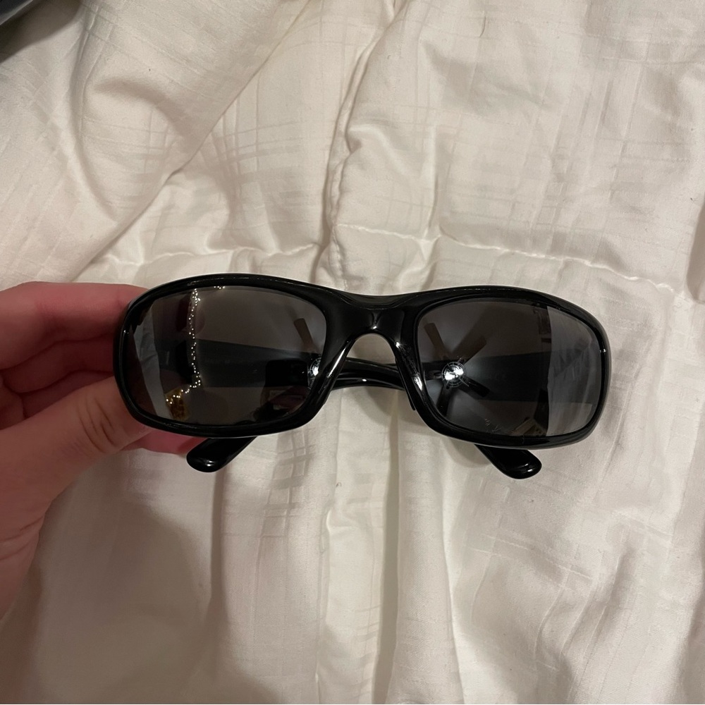 Maui Jim black sunglasses
